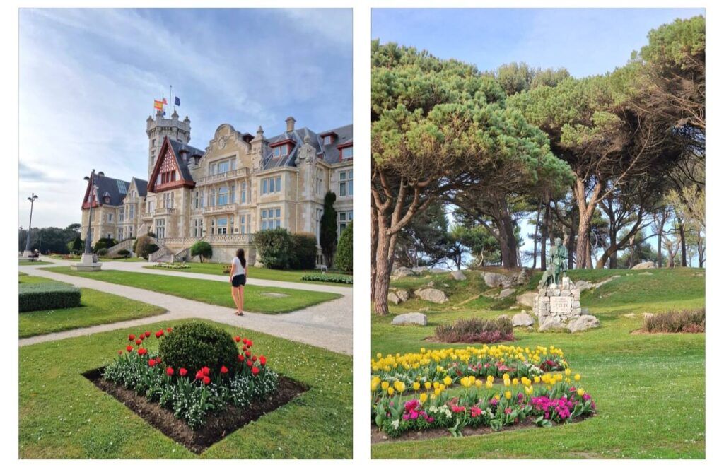 Cómo visitar el Palacio de la Madalena - Qué ver en Santander en 1 o 2 días (4)