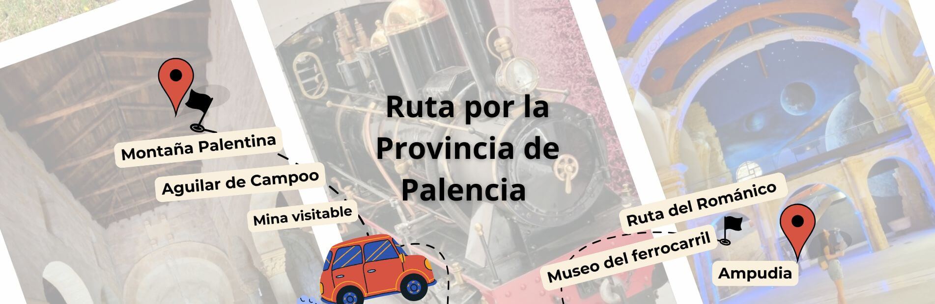 Ruta por la provincia de Palencia - ¡Guía completa!