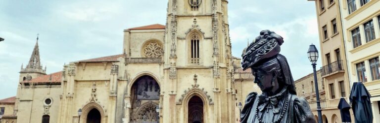 Qué ver en Oviedo en 1 día - Guía completa por una asturiana