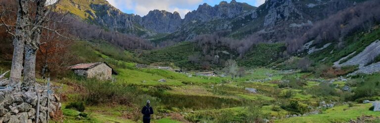 Ruta por el Bosque de Gumial - Brañas en Asturias (1)