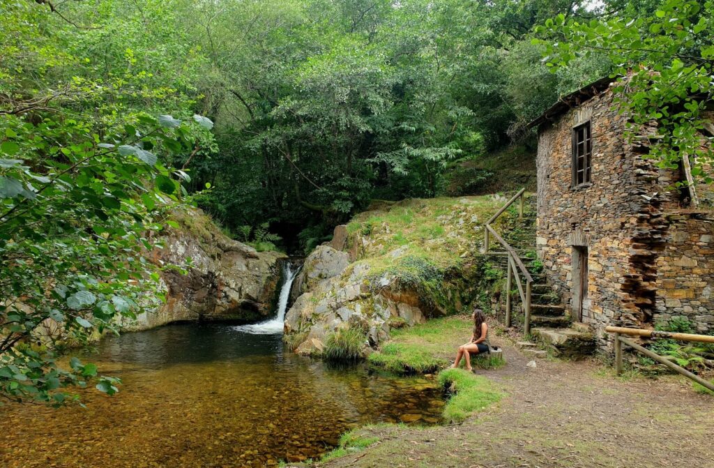 Pozo Mouro- Ruta por el Parque Histórico del Navia - Cañón del río Navia, occidente de Asturias (3)