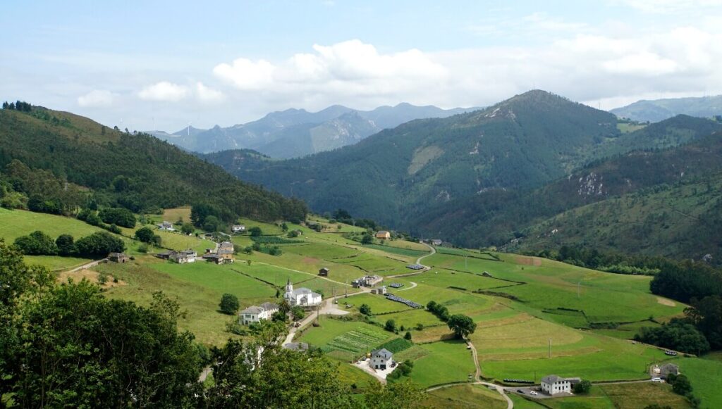 Serandinas - Ruta por el Parque Histórico del Navia - Cañón del río Navia, occidente de Asturias (5)