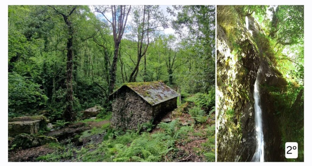 Ulloa, segunda cascada de Oneta - Ruta a las Cascadas de Oneta - Occidente de Asturias (1)