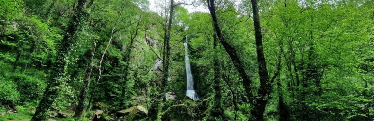 Ruta a las Cascadas de Oneta - Occidente de Asturias