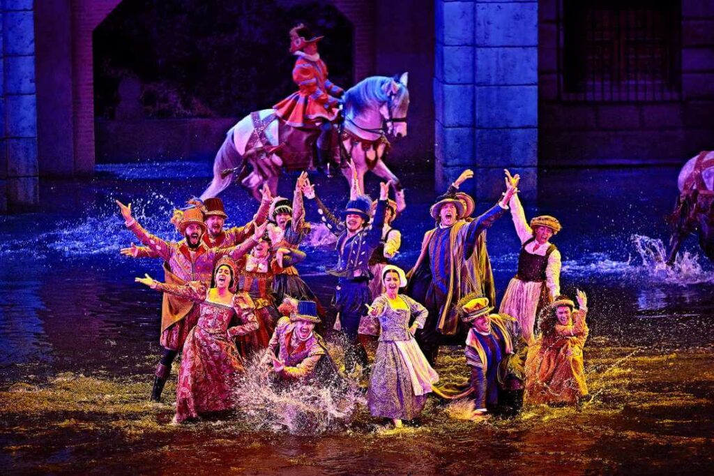 Puy du Fou España: un viaje en el tiempo a pocos minutos de Toledo