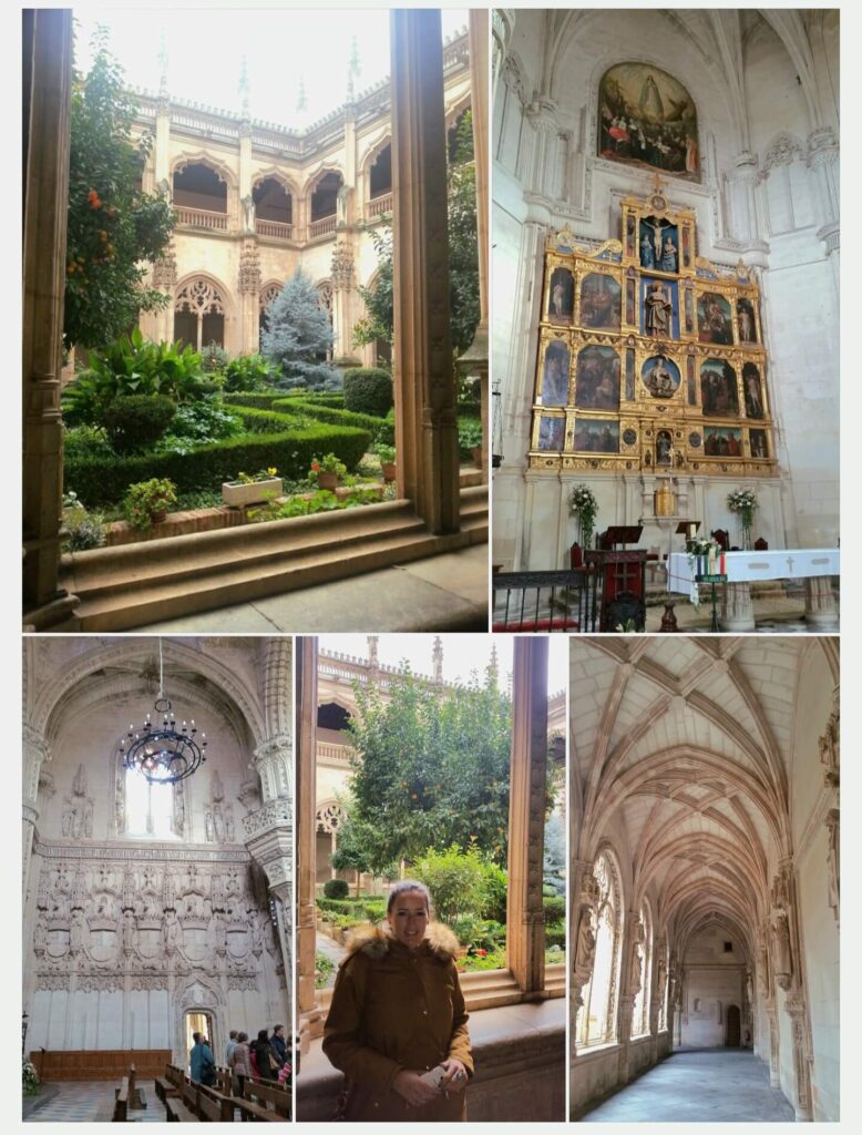Monasterio de San Juan de los Reyes - Qué ver en Toledo en 3 días - Viajeros Confesos (4)