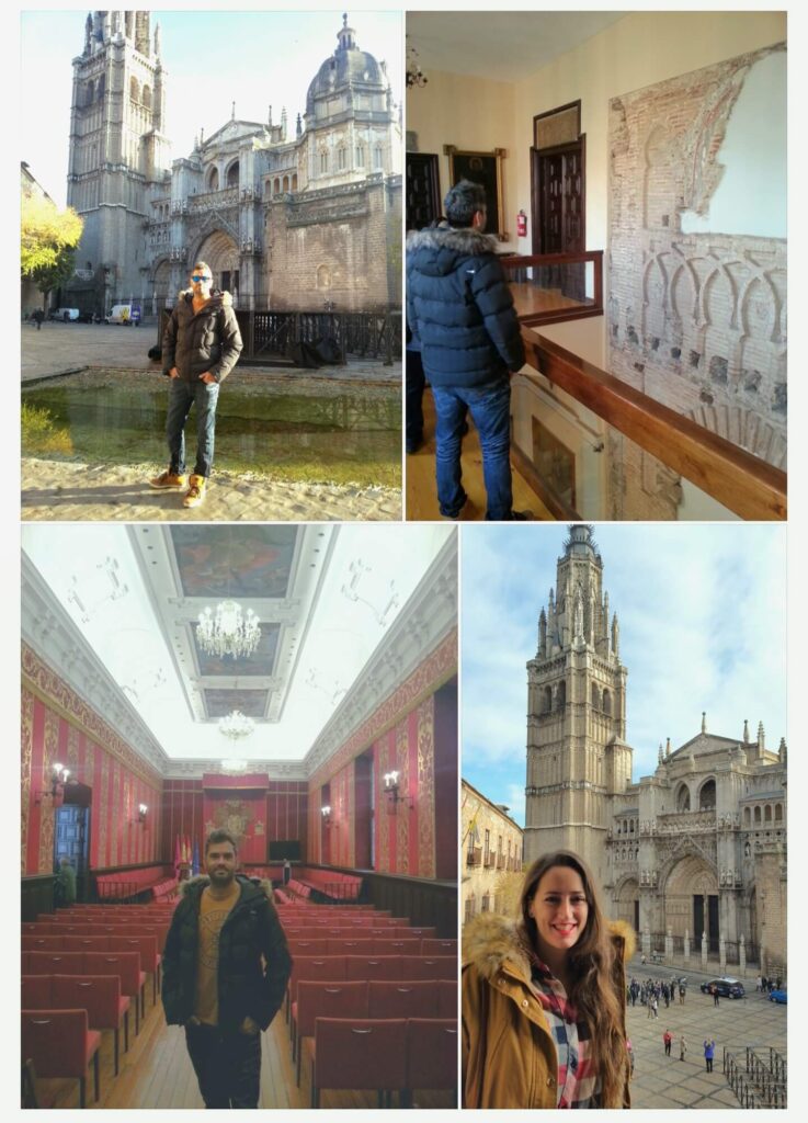 Visita al Ayuntamiento de Toledo - Qué ver en Toledo en 3 días - Viajeros Confesos (6)
