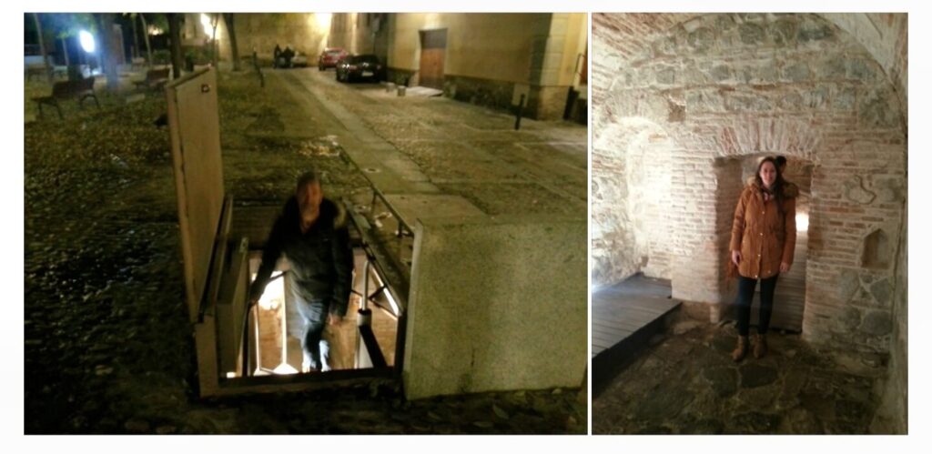 Subterráneos de Toledo. Visita guiada imprescindible. - Qué ver en Toledo en 3 días - Viajeros Confesos (8)
