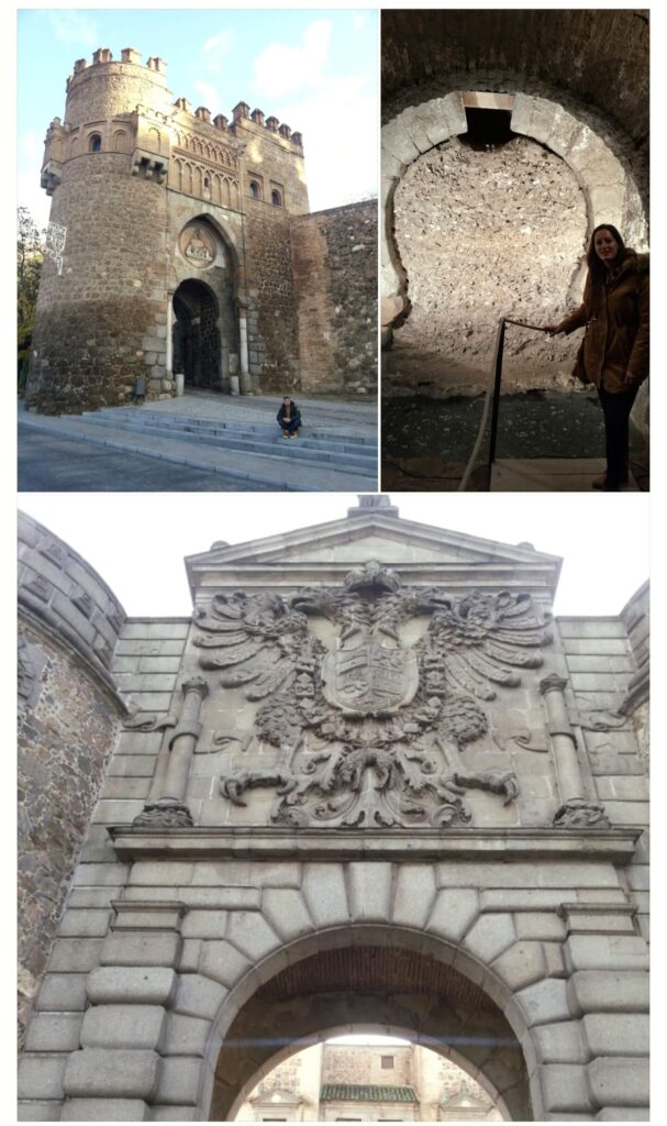 Un paseo por las Puertas de Toledo y su muralla - Qué ver en Toledo en 3 días - Viajeros Confesos