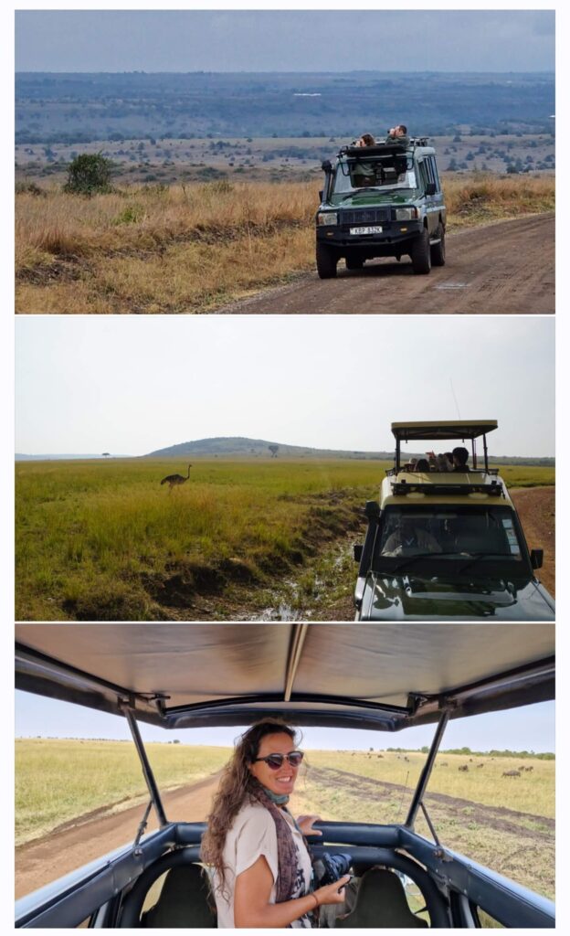 Cómo hacer un safari en Kenia - qué safari es mejor
