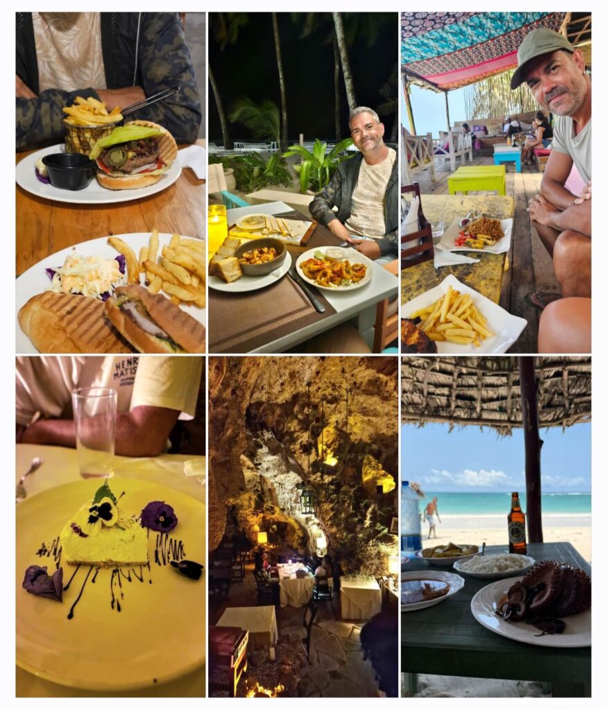 Dónde comer en Diani Beach - Costa de Kenia por libre (6)