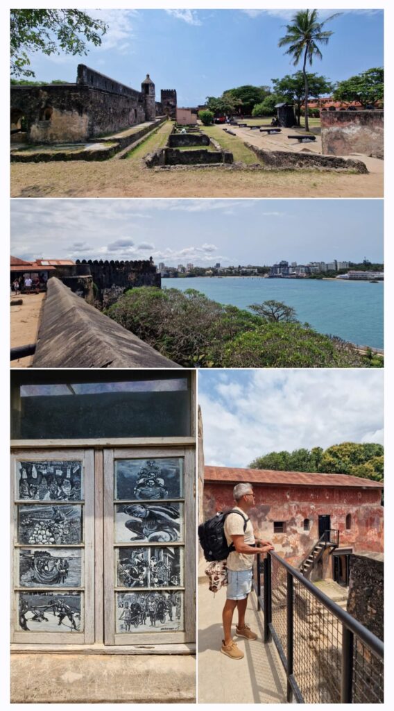 Fuerte de Jesús - Qué ver en Mombasa y Diani Beach - Costa de Kenia por libre (7)