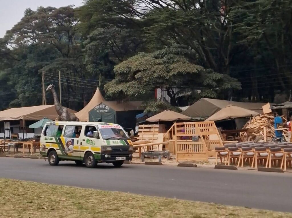 Cómo moverse por Nairobi - Qué ver en Nairobi por libre -y qué no- (5)