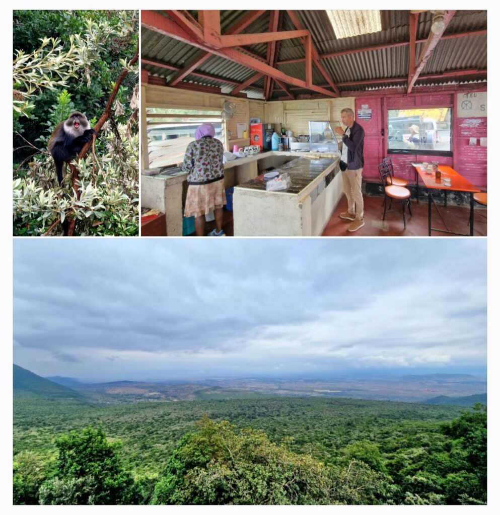 Valle del Rift - Viaje a Kenia