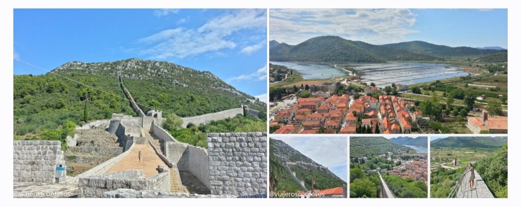 Gran Muralla de Ston, la más larga de Europa - Ruta por Croacia - Ruta por Croacia en 10 días (10)