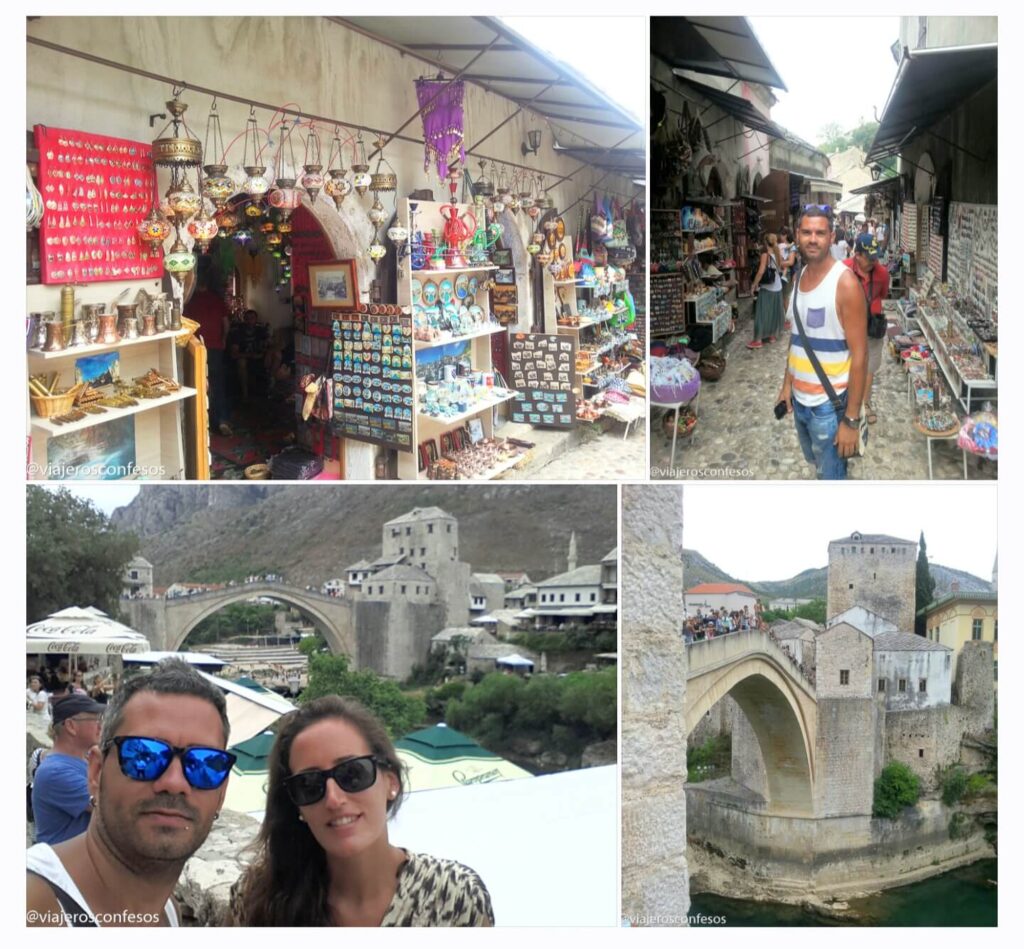 Qué ver en Mostar en un día desde Croacia