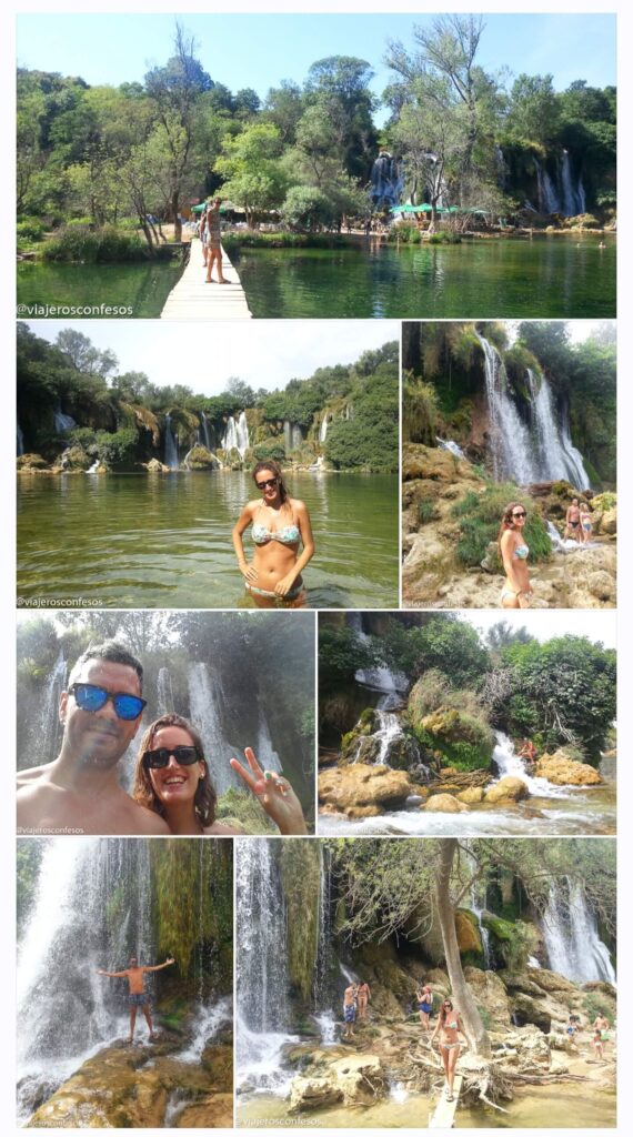 Parque Nacional de Kravica - Ruta por Croacia en 10 días (16)