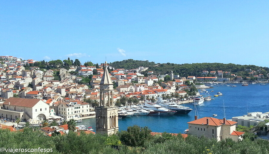Qué ver en la isla de Hvar - Ruta por Croacia en 10 días (2)