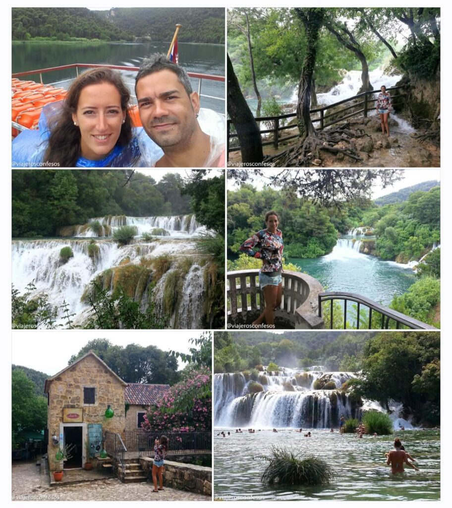 Guía completa para visitar el Parque Nacional de Krka - Ruta por Croacia en 10 días (8)