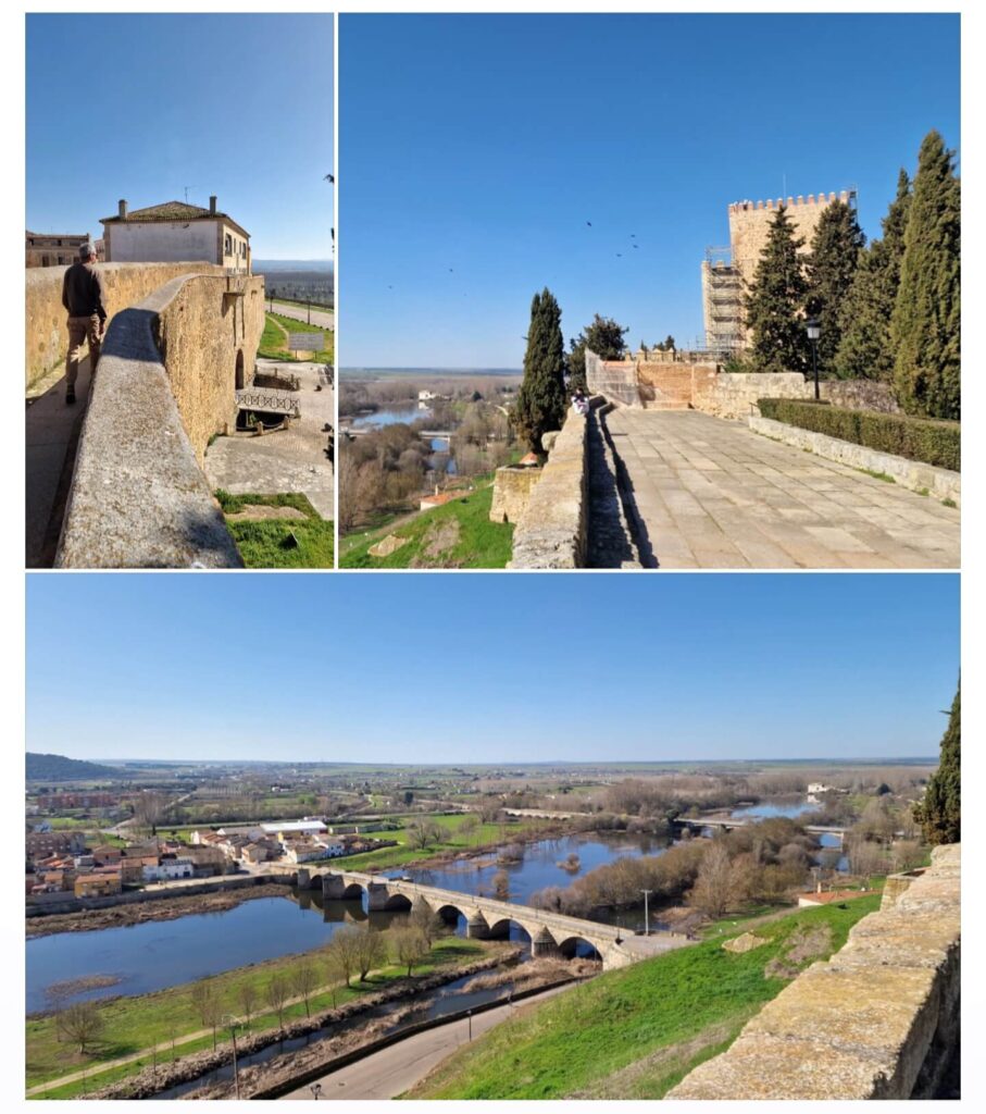 La muralla y el Castillo de Ciudad Rodrigo guía completa para descubrir la joya medieval de Salamanca (3)