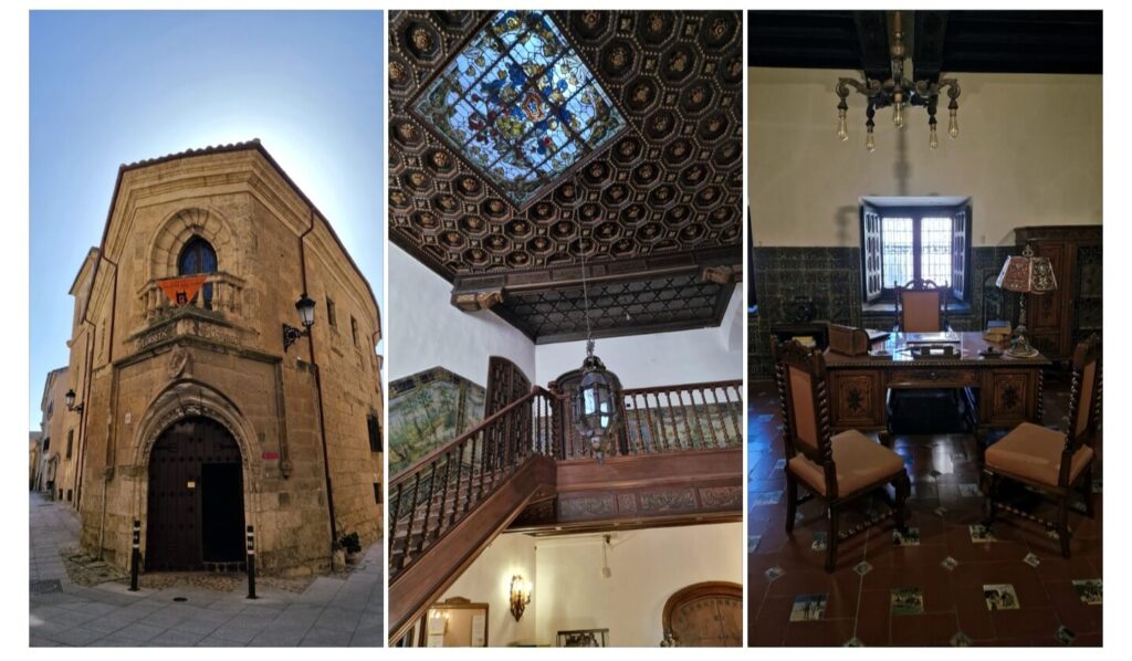 La Casa de los Vázquez (Oficina de Correos) - Ciudad Rodrigo guía completa para descubrir la joya medieval de Salamanca (4)