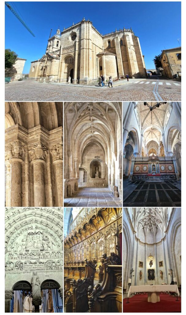 Visitar la catedral de Ciudad Rodrigo guía completa para descubrir la joya medieval de Salamanca (5)