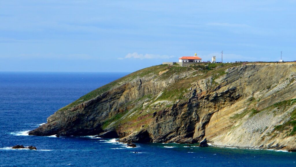 Faro Vidio, Cabo Vidio - Faros de Asturias - Ruta por la costa asturiana (1)