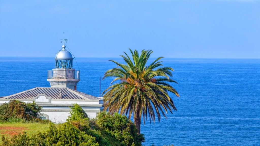 Faro de Candás, Cabo de San Antonio - Faros de Asturias - Ruta por la costa asturiana (3)