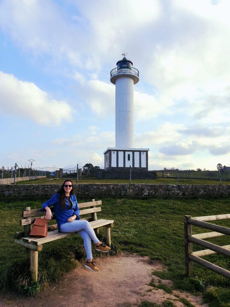 Faro de Luces - Lastres, Cabo de Lastres - Faros de Asturias - Ruta por la costa asturiana (5)