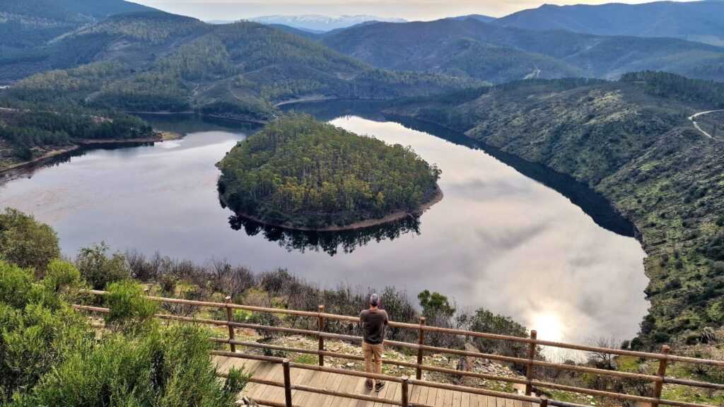Meandro de El Melero, lugares imprescindibles al norte de Extremadura