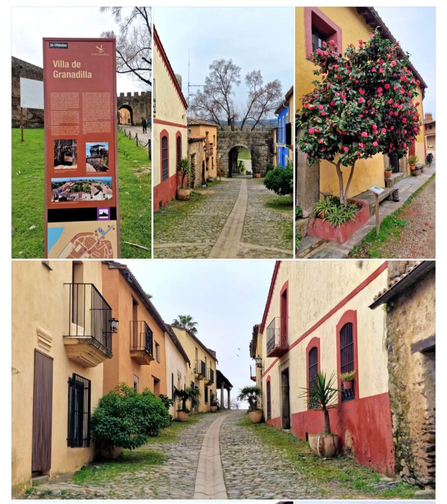 Cómo visitar Granadilla Pueblo abandonado junto a un embalse en Extremadura (4)