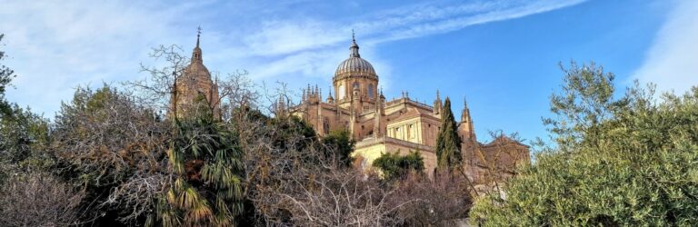 Guía para visitar Salamanca en un fin de semana cómo llegar, qué ver y consejos prácticos (1)