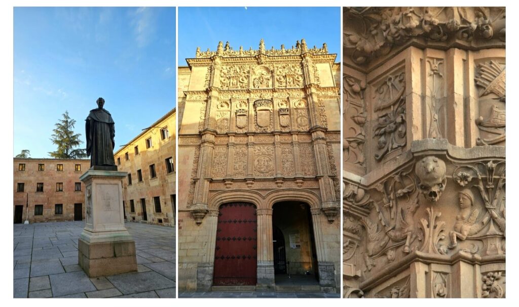 La Rana de la Universidad de Salamanca - Cómo visitarla - Guía para visitar Salamanca en un fin de semana cómo llegar, qué ver y consejos prácticos (10)