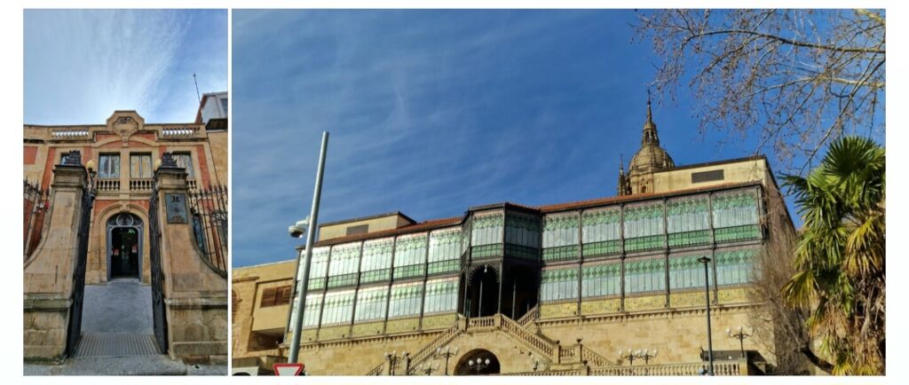 Casa Lis (Museo Art Decó y Art Nouveau) - Guía para visitar Salamanca en un fin de semana cómo llegar, qué ver y consejos prácticos (11)