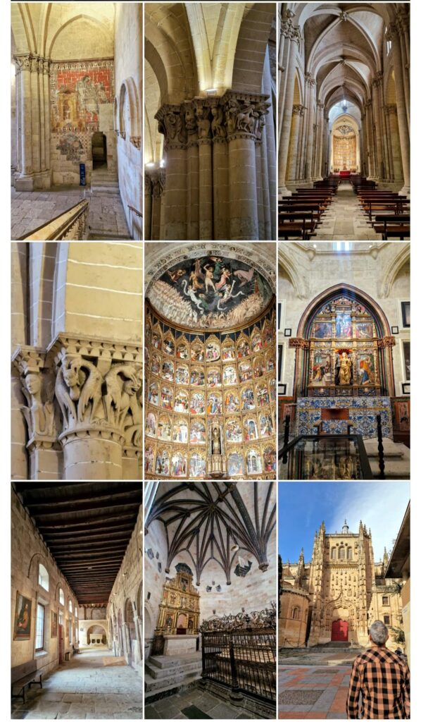 La Catedral Vieja de Salamanca - Guía para visitar Salamanca en un fin de semana cómo llegar, qué ver y consejos prácticos 