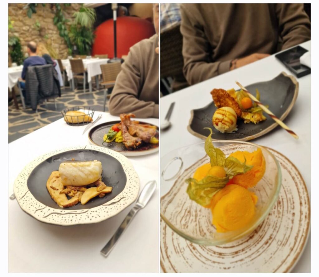 Dónde comer en Hervás  - Pueblos imprescindibles del norte de Extremadura (1)