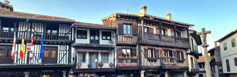 La Alberca, Mogarraz y San Martín del Castañar - Pueblos de la Sierra de Francia