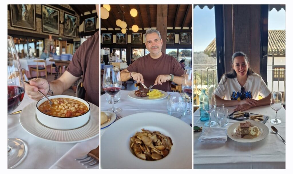 Dónde comer en La Alberca y Mogarraz - Pueblos de la Sierra de Francia (1)